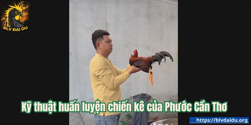 Phước Cần Thơ - Tay Chơi Cự Phách - ta66