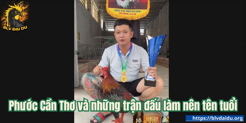 Phước Cần Thơ - Tay Chơi Cự Phách - ta66