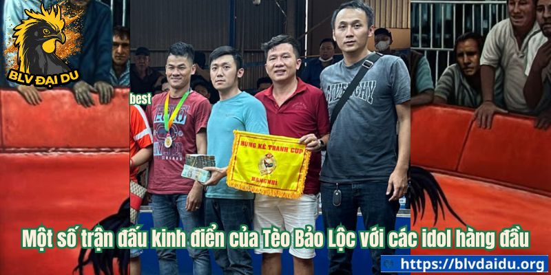 Tèo Bảo Lộc - Sư Kê Khét Tiếng - ta66