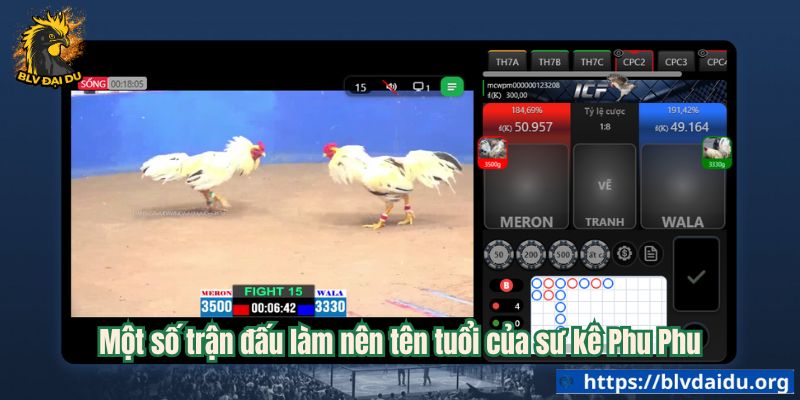 Phu Phu - Đẳng Cấp Một Huyền Thoại - ta66