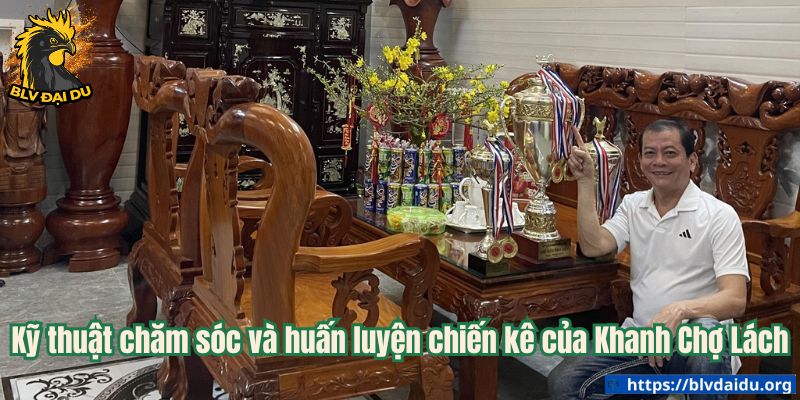 Khanh Chợ Lách - Hành Trình Trải Đầy Vinh Quang - ta66