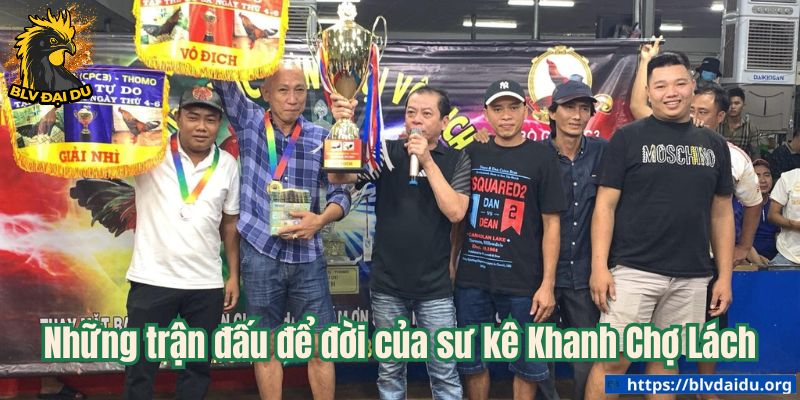 Khanh Chợ Lách - Hành Trình Trải Đầy Vinh Quang - ta66