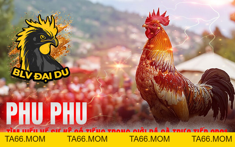 Phu Phu - Đẳng Cấp Một Huyền Thoại - ta66